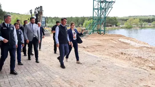 Gölpark Yaz Sezonuna Hazırlanıyor