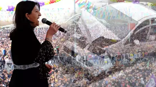 Pervin Buldan'a suikast girişimi mi oldu? DEM Parti'den beklenen açıklama geldi