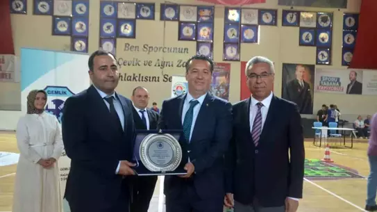 Gemlik'te Robot Yarışması Heyecanı