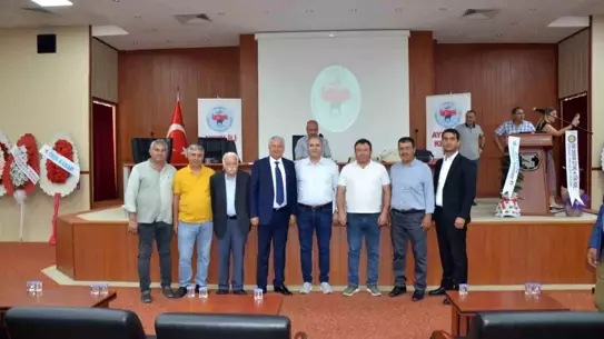 Kırmızı Et Birliği'nde Altan Bilgen Yeniden Başkan