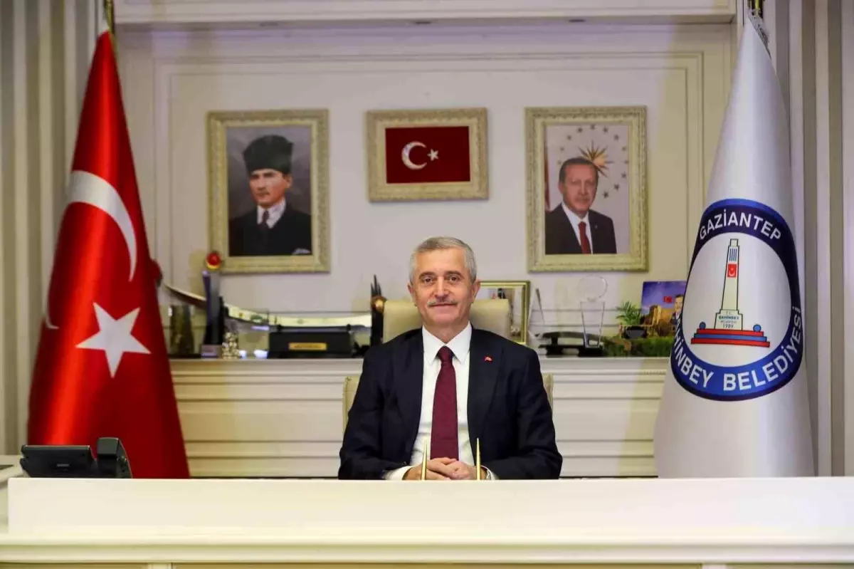 Şahinbey Belediyesi Anneler Günü'nde Özel Hediyeler Dağıtacak
