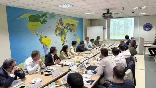 TÜRSİD'in 23. Toplantısı Kayseri'de Gerçekleştirildi