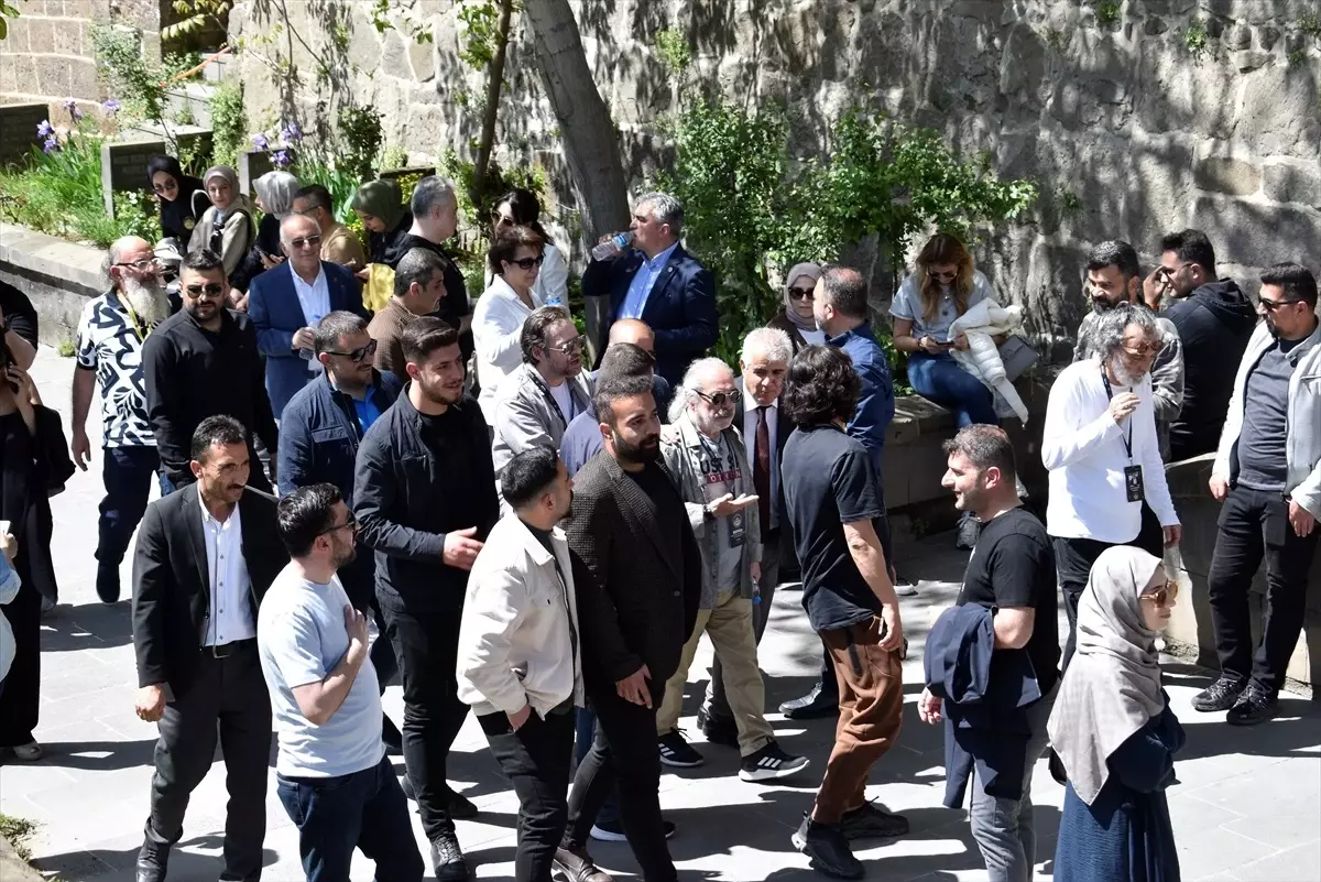 Beş Minare Festivali Bitlis'te Başladı