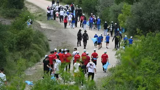 Manisa'da 'Orman Benim' Etkinliği