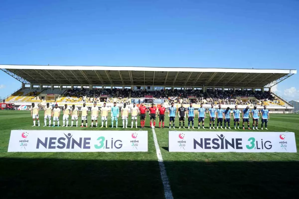 Muş Spor Kulübü, Belediye Kütahyaspor'u 4-1 Yenerek İkinci Tura Yükseldi