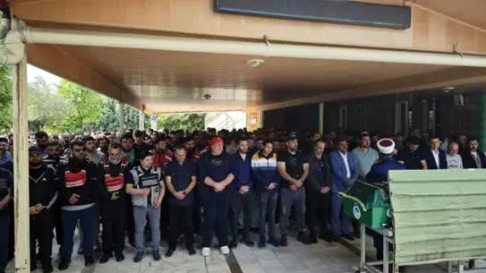 Serdivan'da Motokurye Trafik Kazasında Hayatını Kaybetti