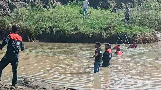 Siirt'te Kaybolan 14 Yaşındaki Çocuk İçin Arama Başlatıldı