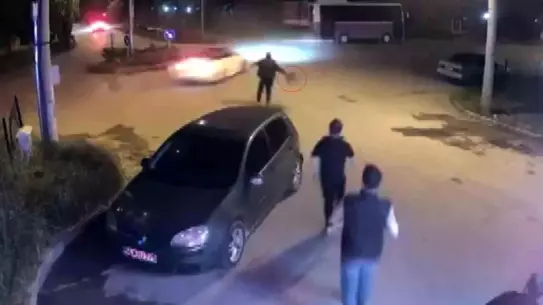 Sapanca'da Drift Yapan Sürücüye Ceza Yağdı