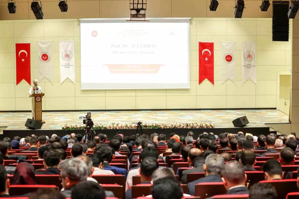 Diyanet Akademisi'nin Önemi Vurgulandı
