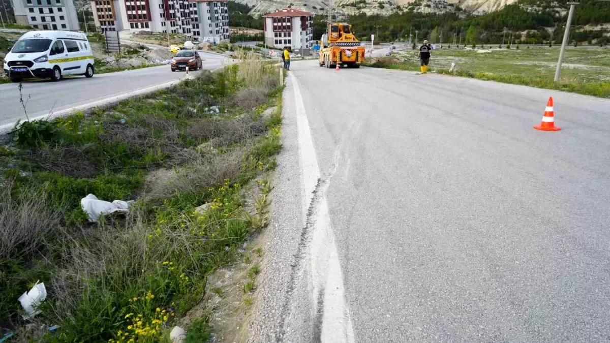 Burdur'da Traktör Kazası: Sürücü Hayatını Kaybetti