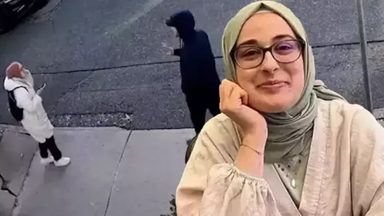 ABD'de gözaltında tutulan Türk öğrenci Rümeysa Öztürk serbest bırakıldı