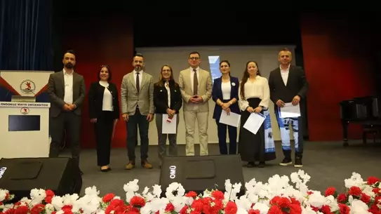 OMÜ'de Engelliler Haftası Farkındalık Programı