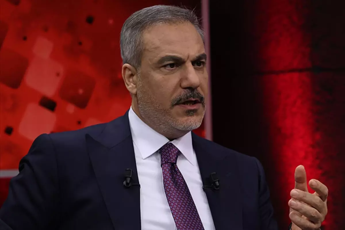 Bakan Fidan suikast girişimine maruz kaldığını açıkladı: Ağır arsenik ve cıva verildim