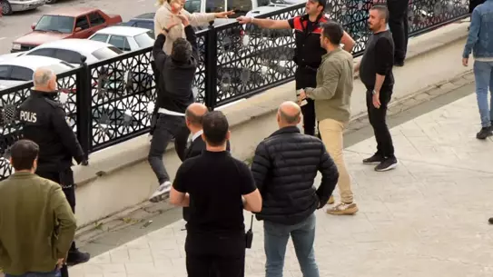 Gümüşhane'de İntihar Teşebbüsü Engellendi