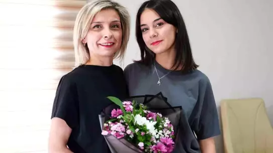 Düzce Belediyesi'nden Anneler Günü Sürprizi