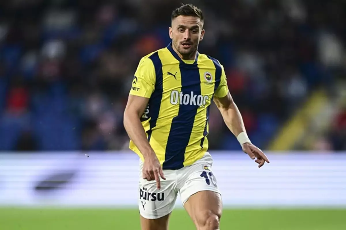 Dusan Tadic'ten Ajax sorusuna cevap ''Ajax'a imza...''
