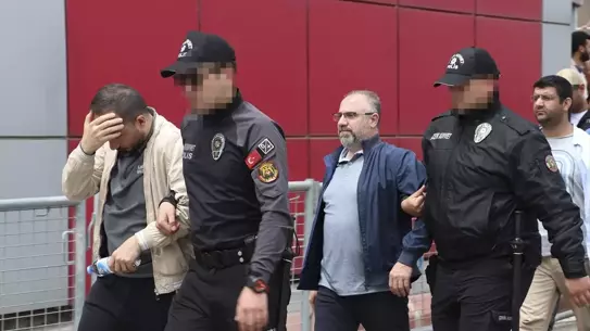 FETÖ Operasyonunda 225 Gözaltı, 77 Tutuklama
