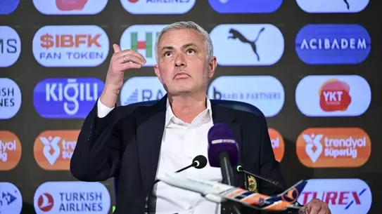 Mourinho'dan Hakem Eleştirisi