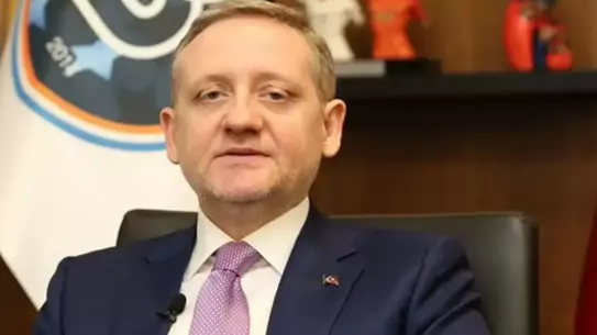 Göksel Gümüşdağ'dan hakeme tepki: Rezil, fiyasko, facia