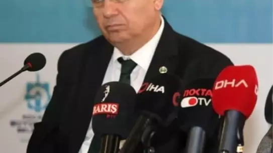 Rektör Cantürk'ten Engelli Tuvaleti Açıklaması