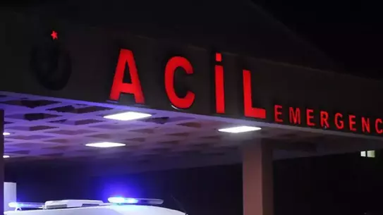Traktör Kazasında 13 Yaşındaki Kız Hayatını Kaybetti