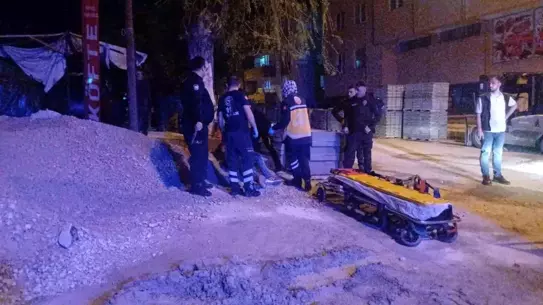 Çorum'da Bıçaklı Kavga: 2 Yaralı
