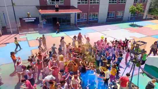 Hıdırellez Şenliği ve Colourfest Coşkusu