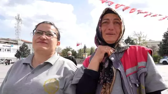 Kırıkkale Belediyesi'nden Anneler Günü'nde Duygulandıran Sürpriz