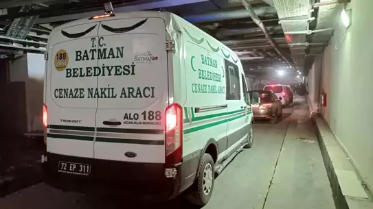 Batman'da Trafik Kazasında 6 Yaşındaki Kız Hayatını Kaybetti