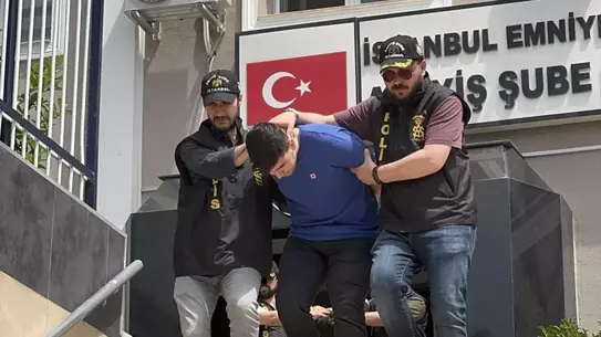 Üsküdar'da Fırına Silahlı Saldırı: 1 Tutuklama