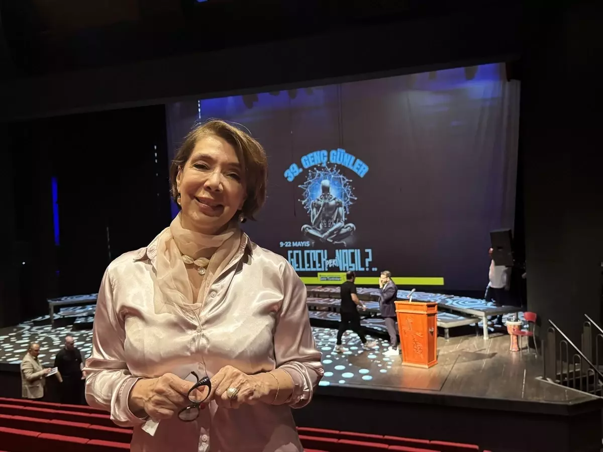 Genç Günler Festivali Başladı