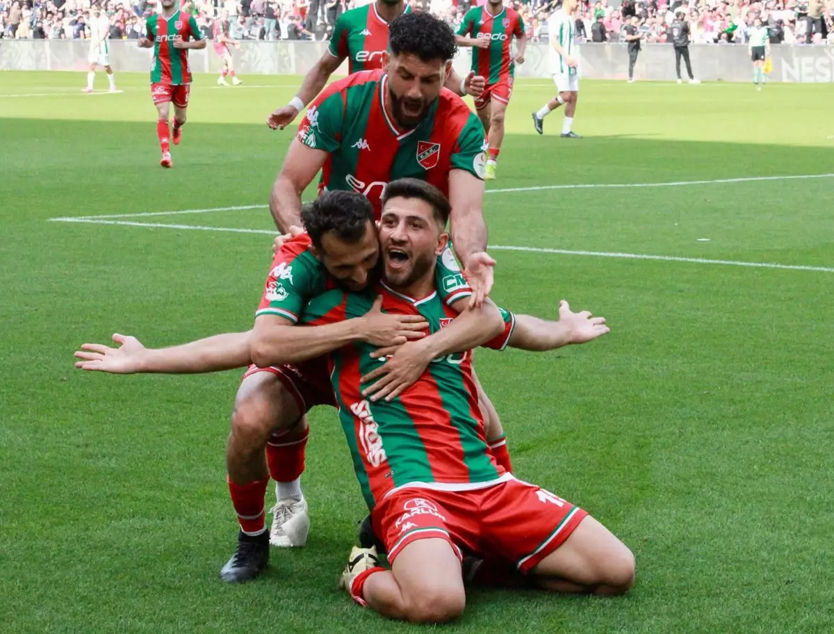 Karşıyaka'nın Rakibi Muşspor