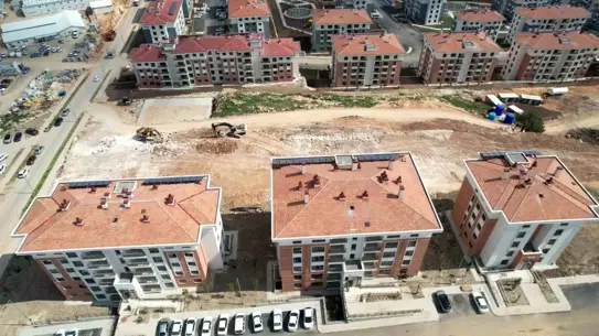 Adıyaman'da Yeşil Koridor Projesi Başladı