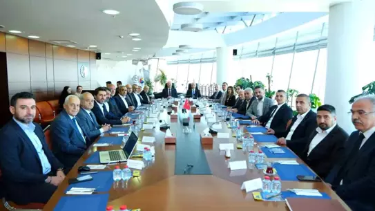 Kağıt ve Baskı Sektöründe Güç Birliği Toplantısı