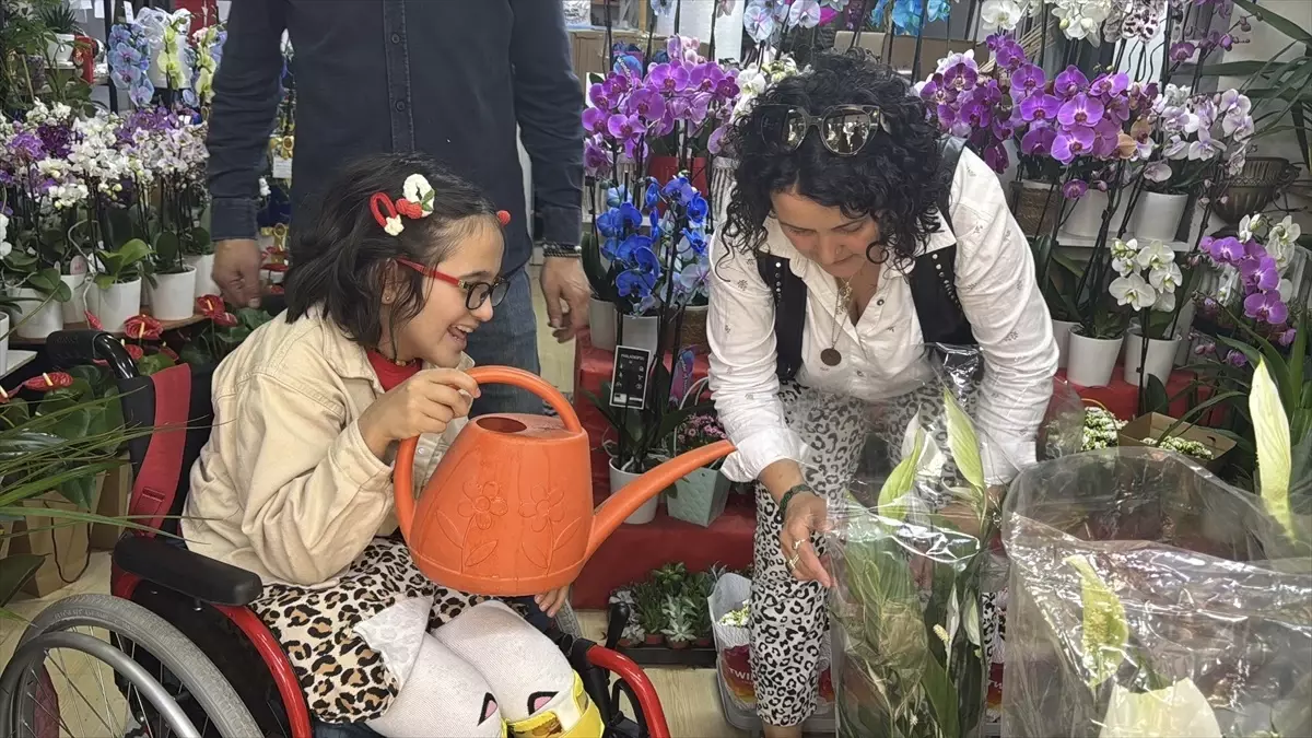 Zeynep'in Hayata Tutunuşu