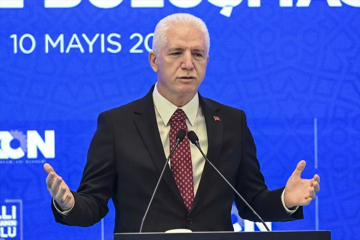 İçişleri Bakanı Yerlikaya, İstanbul'da ASKON'un toplantısına katıldı Açıklaması