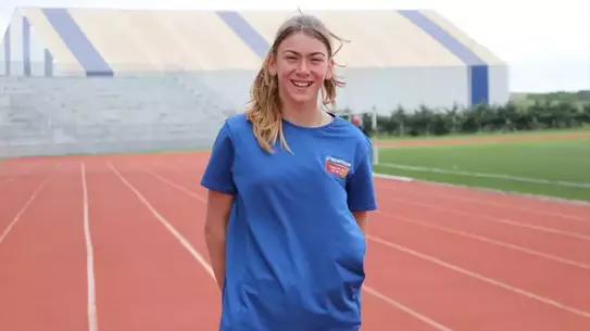 Ada Öztürk, Türkiye'nin En Hızlısı Yarışmasında Şampiyon Oldu