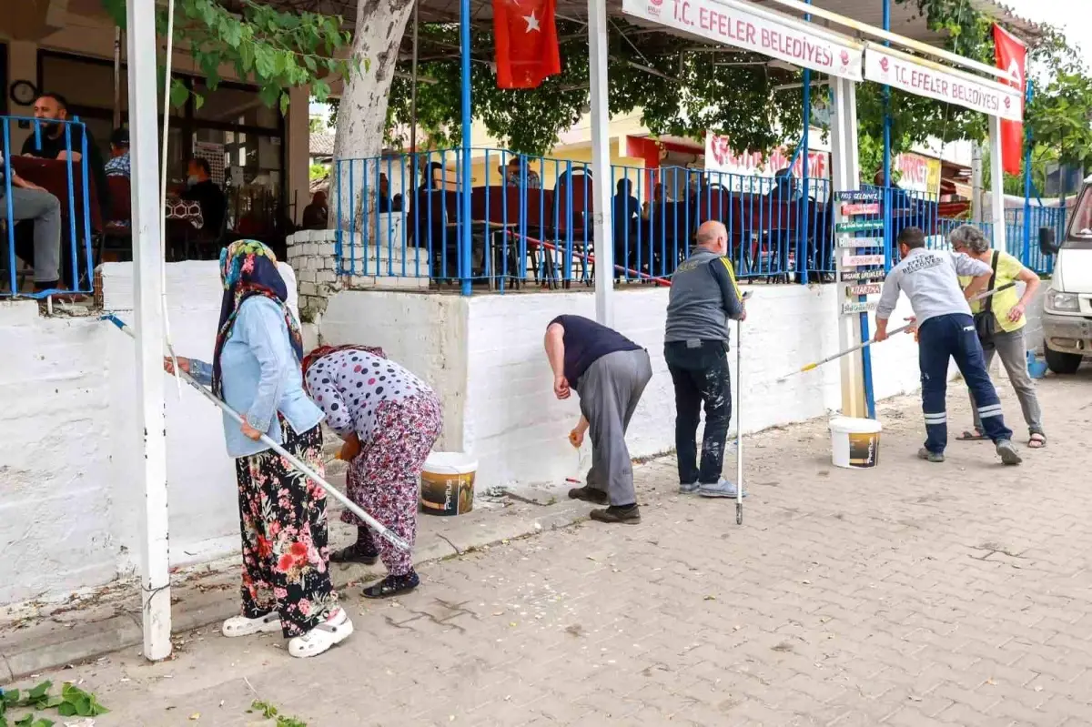 Kızılcaköy Beyaza Büründü