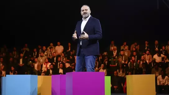 "NEXT 2025" İstanbul'da başladı
