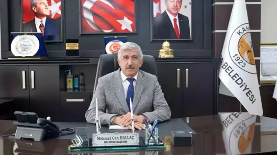 Başkan Hallaç'tan Zübeyir Yetik için Taziye Mesajı