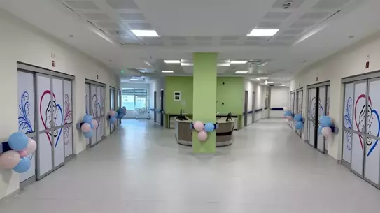 Mamak Devlet Hastanesi 'Anne Dostu' Oldu