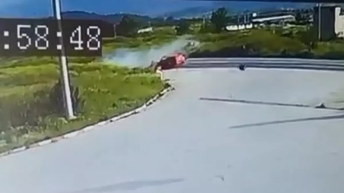 Bilecik'te Feci Kaza: 3 Ölü, 1 Yaralı