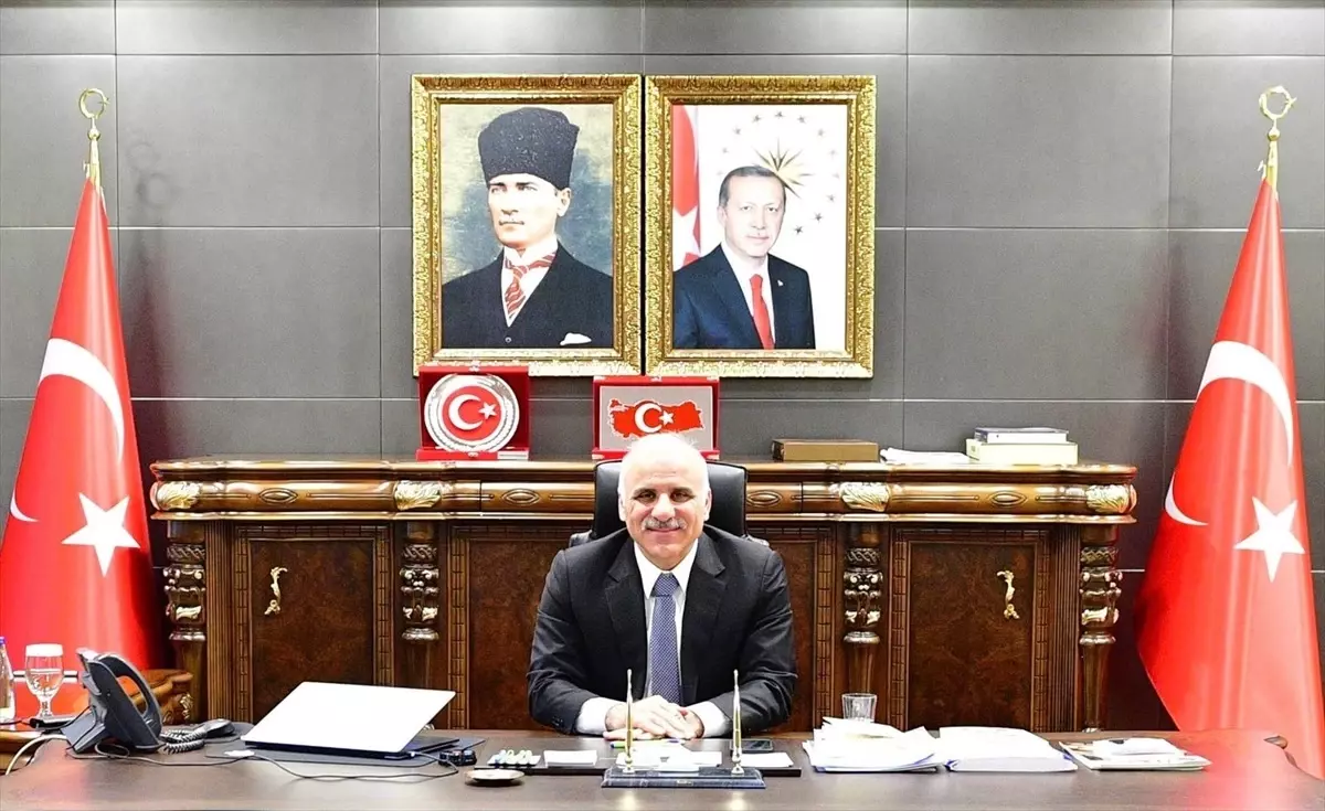Diyarbakır Valisi Zorluoğlu'dan Anneler Günü mesajı