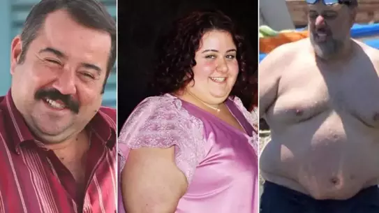 Azimle gelen değişim: Ünlü isimlerin ilham veren kilo verme hikayeleri