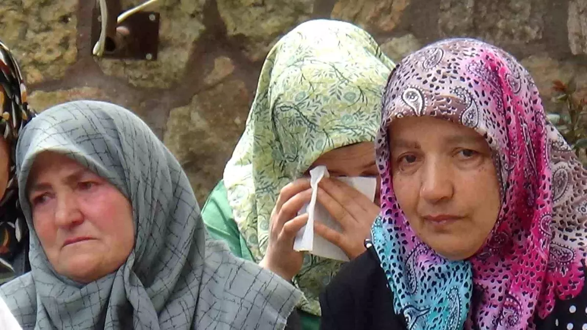Mudurnu'da Hacı Adaylarına Uğurlama Töreni