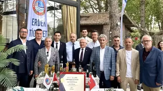 Kapıdağ Zeytinyağı Coğrafi İşaretle Tescillendi