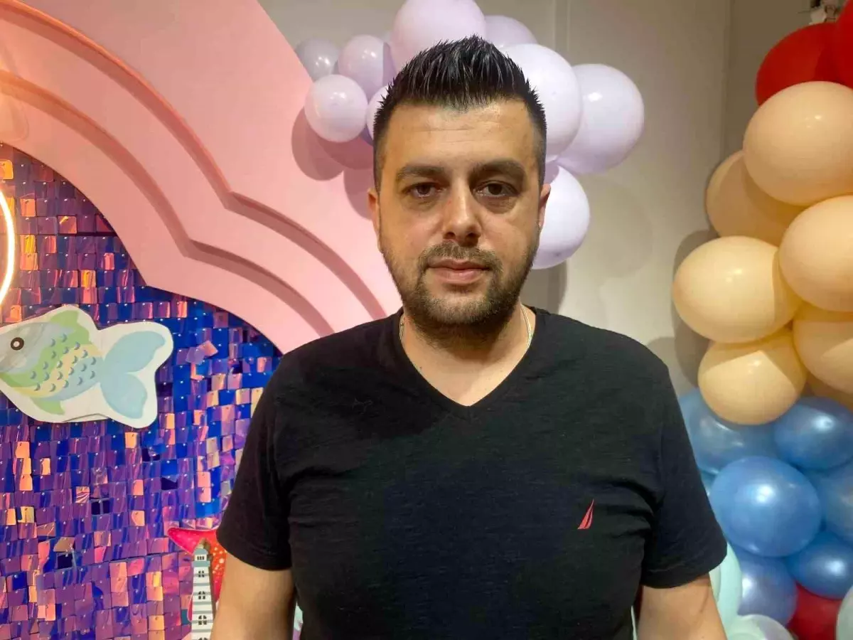 Camideki Etkinlik Bebek Mevlidi, Baby Shower Değil
