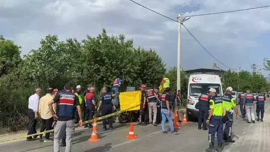 Üç genç kaza kurbanı