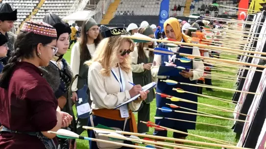 Tokat'ta Geleneksel Okçuluk Mücadeleleri