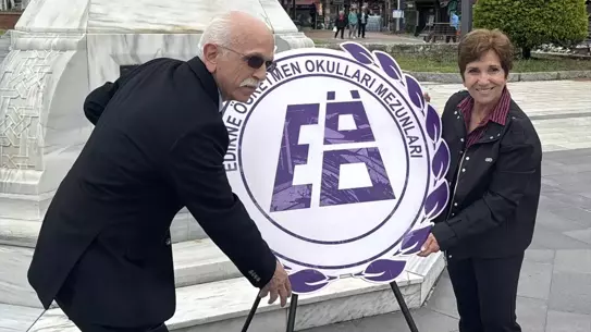 Edirne Öğretmen Okulu Mezunları 50. Yıl Buluşması